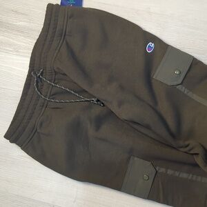 Champion Cargo Sweatpants SzM NWT